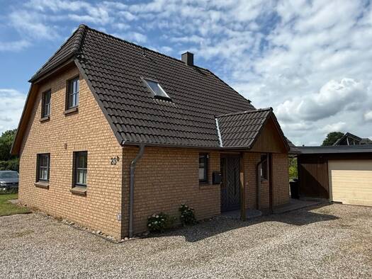 Einfamilienhaus zum Kauf 295.000 € 5 Zimmer 105 m² 869 m² Grundstück Wanderup 24997