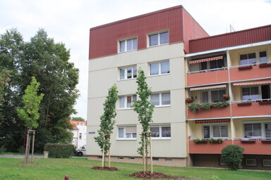 Wohnung zur Miete 485,43 € 4 Zimmer 88,3 m² 3. Geschoss Parkstraße 2 Bad Muskau Bad Muskau 02953