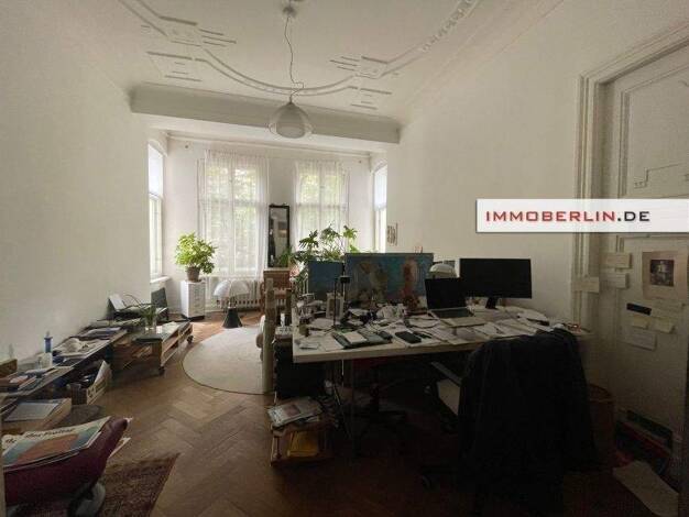 Wohnung zum Kauf 1.040.000 € 5 Zimmer 142 m² frei ab sofort Wilmersdorf Berlin 10717