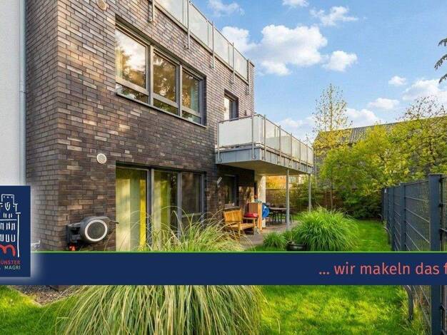 Wohnung zum Kauf 549.000 € 3 Zimmer 105,9 m² Angelmodde Münster 48167