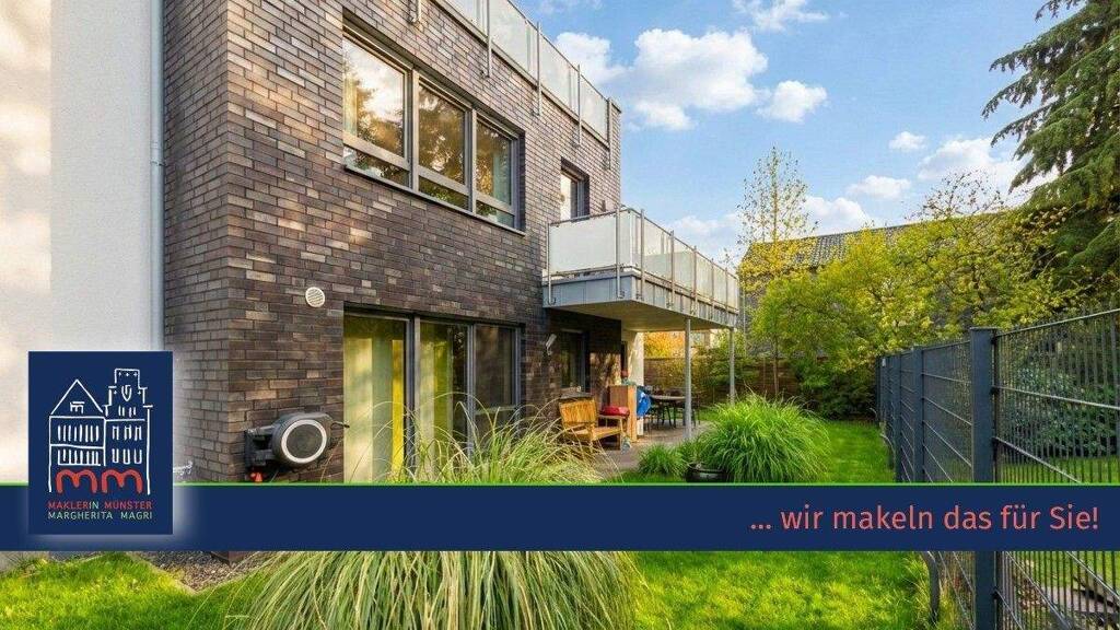 Wohnung zum Kauf 549.000 € 3 Zimmer 105,9 m² Angelmodde Münster 48167