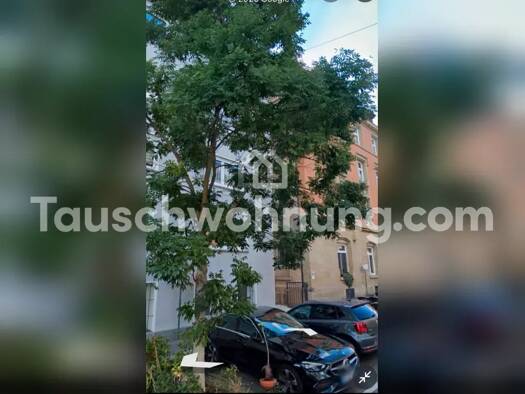 Wohnung zur Miete Tauschwohnung 870 € 2 Zimmer 68 m² 1. Geschoss West Stuttgart 70176