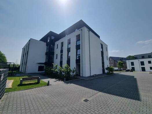 Wohnung zur Miete 396 € 2 Zimmer 60,2 m² 2. Geschoss frei ab 01.02.2026 Johanne-Kötter-Str. 16 Theesen Bielefeld / Theesen 33739