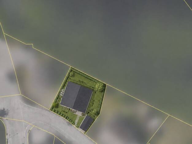 Einfamilienhaus zum Kauf provisionsfrei 946.200 € 6 Zimmer 170 m² 460 m² Grundstück Böblingen Böblingen 71032