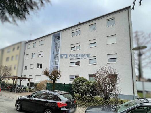 Wohnung zum Kauf 275.000 € 4 Zimmer 98 m² 3. Geschoss Walldorf 69190