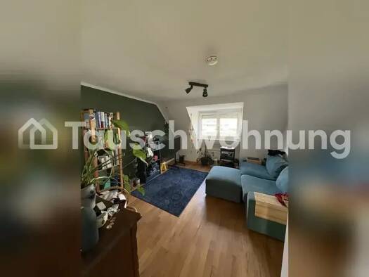 Wohnung zur Miete Tauschwohnung 690 € 2 Zimmer 45 m² 5. Geschoss Stühlinger Freiburg im Breisgau 79115