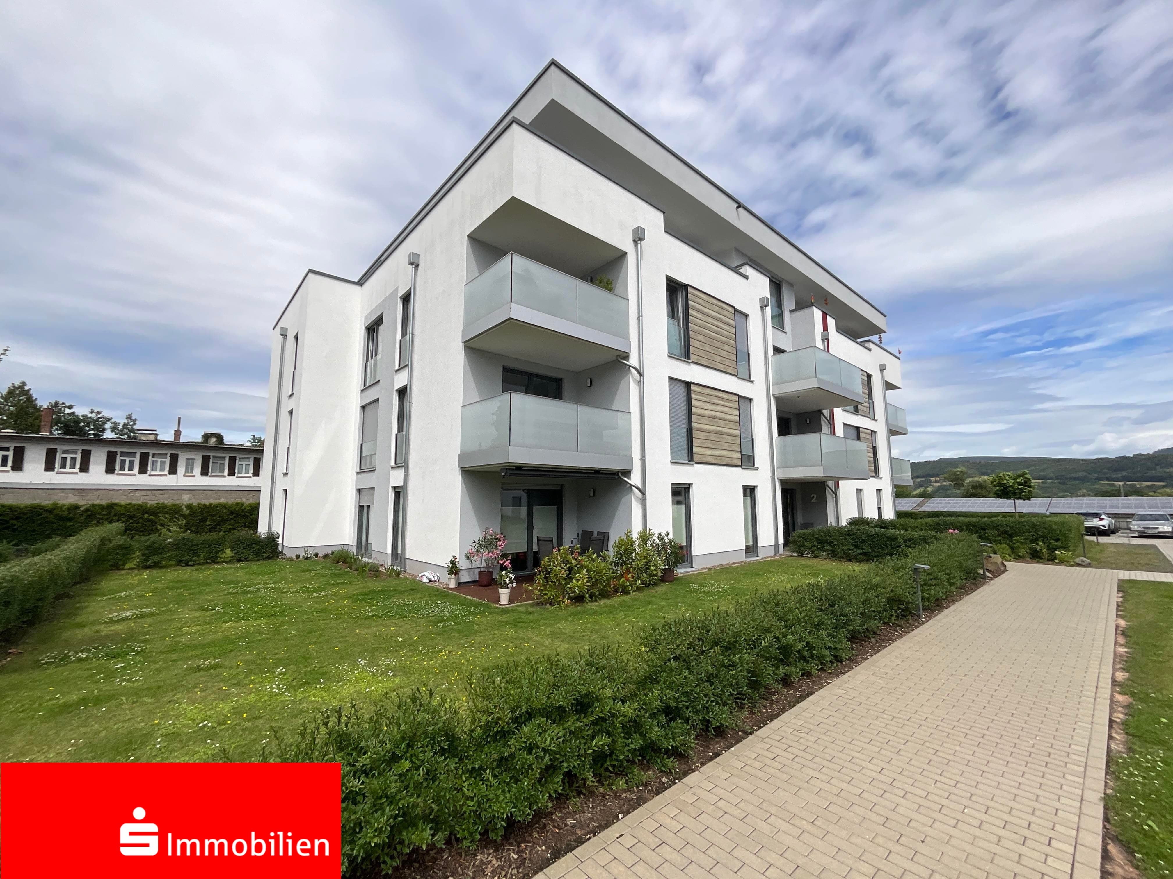 Wohnung zum Kauf 357.000 € 4 Zimmer 96 m²<br/>Wohnfläche ab sofort<br/>Verfügbarkeit Eschwege Eschwege 37269