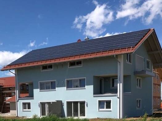 Wohnung zur Miete 990 € 3 Zimmer 81 m² 2. Geschoss Mankham Feichten an der Alz 84550