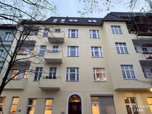 Wohnung zum Kauf 195.000 € 1 Zimmer 38 m² 2. Geschoss Neukölln Berlin 12051