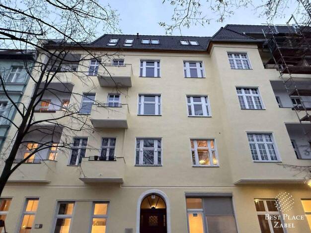 Wohnung zum Kauf 195.000 € 1 Zimmer 38 m² 2. Geschoss Neukölln Berlin 12051