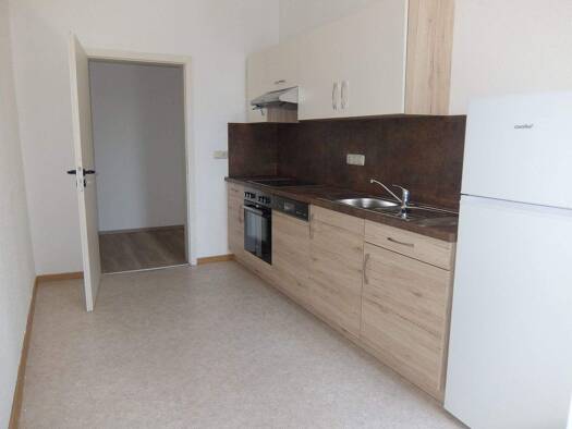 Wohnung zur Miete 370 € 2 Zimmer 64,4 m² 3. Geschoss Neefestraße 75 Kapellenberg Chemnitz 09119
