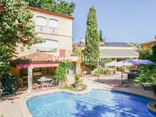 Einfamilienhaus zum Kauf 1.370.000 € 7 Zimmer 350 m² Super-Toulon Toulon 83000