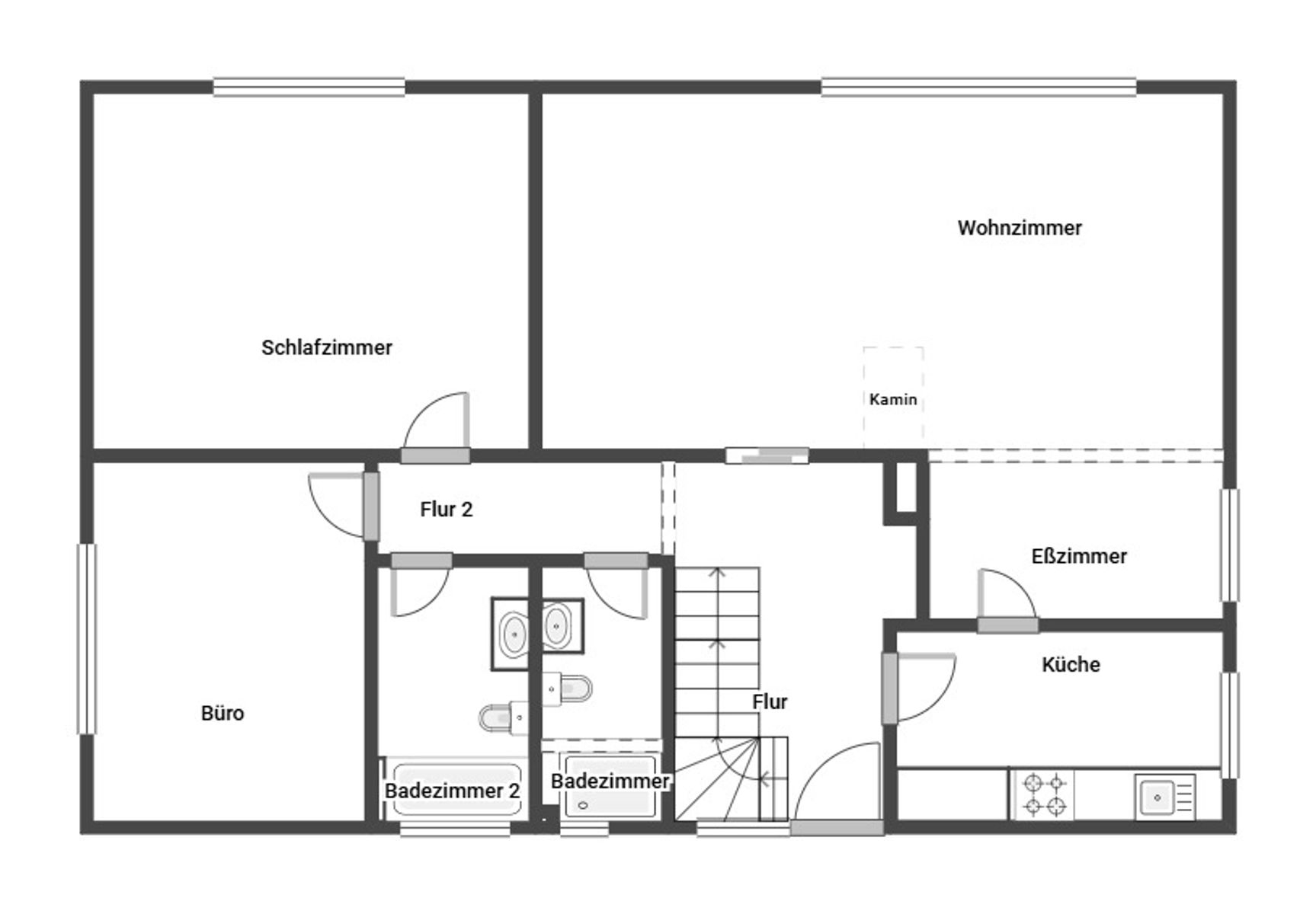 Immobilie zum Kauf als Kapitalanlage geeignet 349.000 € 3 Zimmer 250 m²<br/>Fläche 891,1 m²<br/>Grundstück Kappeln 24376