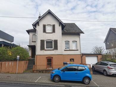 Einfamilienhaus zum Kauf 199.000 € 5 Zimmer 100 m² 446 m² Grundstück Gesiweid - Wenscht / Schiessberg Siegen 57078