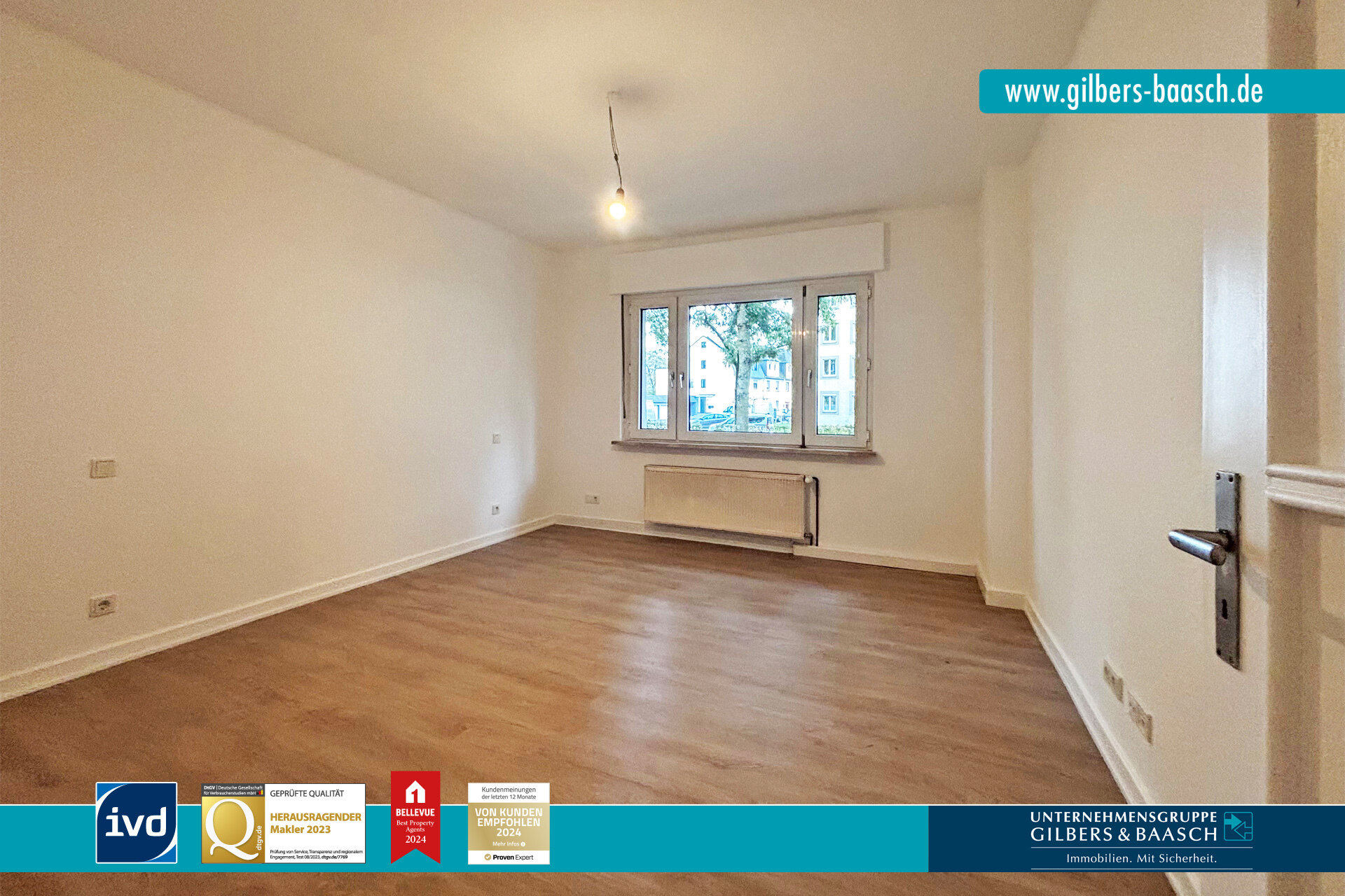 Wohnung zum Kauf 175.000 € 2 Zimmer 56 m²<br/>Wohnfläche EG<br/>Geschoss Barbara 4 Trier 54290