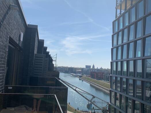 Wohnung zum Kauf - Neubau provisionsfrei 609.900 € 3 Zimmer 79,7 m² 5. Geschoss Neustadt Mainz 55118