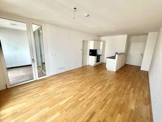 Wohnung zur Miete 965 € 2 Zimmer 50 m² 10. Geschoss Wien 1020