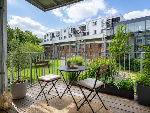 Wohnung zum Kauf 345.000 € 2 Zimmer 59 m² 1. Geschoss Alsterdorf Hamburg 22297