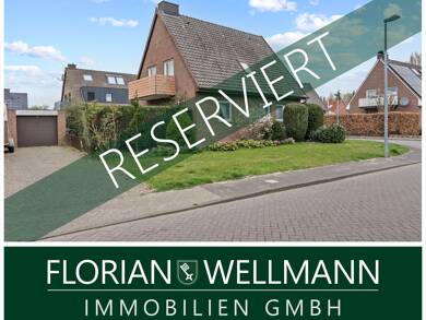 Einfamilienhaus zum Kauf 159.000 € 5 Zimmer 110,9 m² 645 m² Grundstück Dorenkamp Rheine 48431