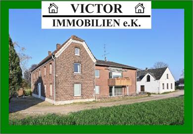 Bauernhaus zum Kauf 790.000 € 13 Zimmer 336 m² 8.421 m² Grundstück Neukirchen Neukirchen-Vluyn 47506