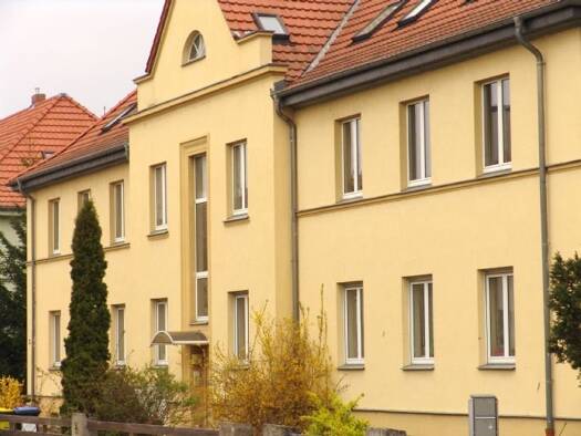 Wohnung zur Miete 2 Zimmer 54,6 m² EG frei ab sofort Keunescher Kirchweg 60 Forst-Stadt Forst (Lausitz) 03149