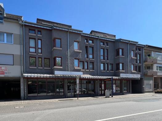 Laden zur Miete 1 Zimmer 185 m² Verkaufsfläche Heppenheim 64646