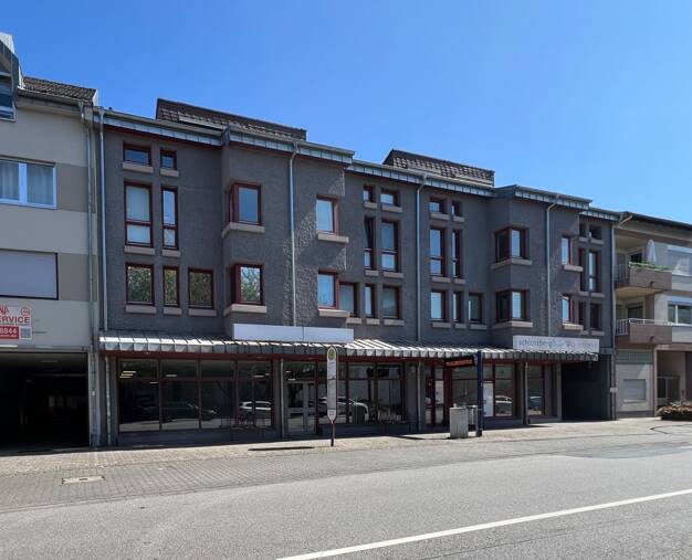 Laden zur Miete 1 Zimmer 185 m² Verkaufsfläche Heppenheim Heppenheim 64646
