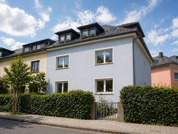 Mehrfamilienhaus zum Kauf 1.390.000 € 7 Zimmer 240 m² 296 m² Grundstück Bockenheim Innenstadt II 60486