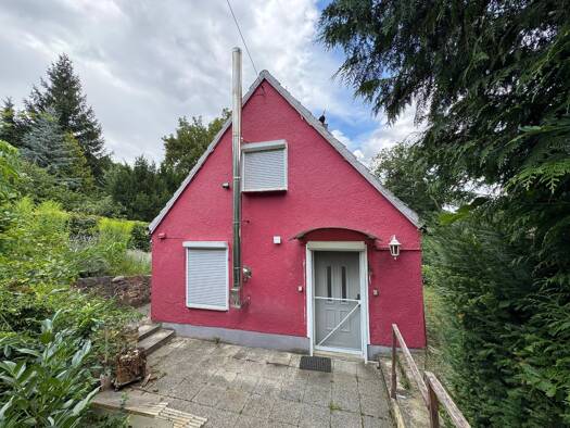 Einfamilienhaus zum Kauf 68.500 € 3 Zimmer 52 m² 1.842 m² Grundstück frei ab sofort Leißling Weißenfels OT Leißling 06667