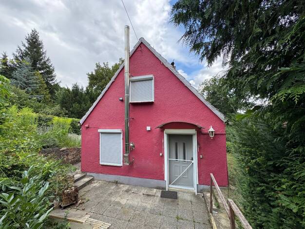 Einfamilienhaus zum Kauf 59.000 € 3 Zimmer 52 m² 1.842 m² Grundstück frei ab sofort Leißling Weißenfels 06667