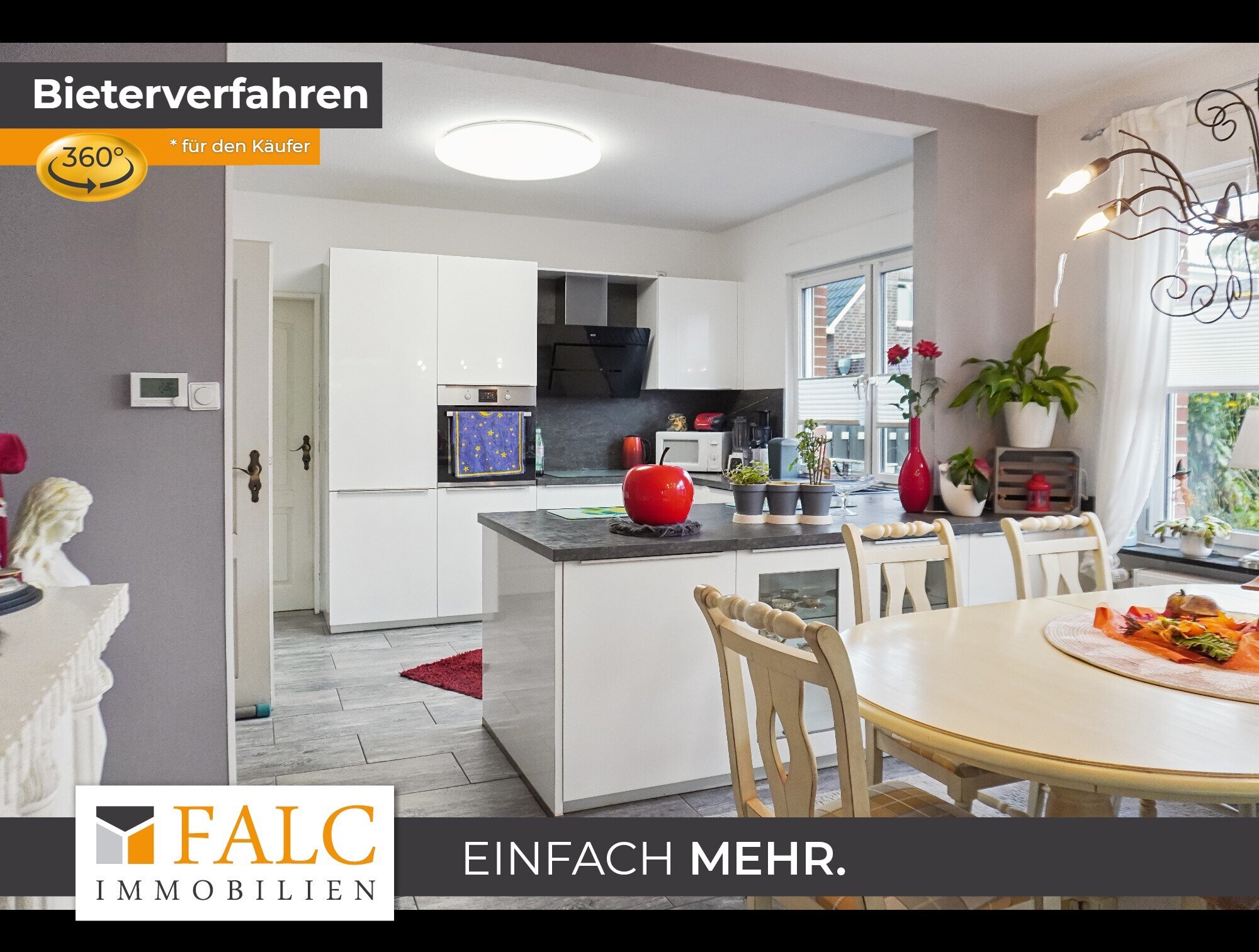 Mehrfamilienhaus zum Kauf provisionsfrei 599.000 € 10 Zimmer 252 m²<br/>Wohnfläche 1.012 m²<br/>Grundstück Bad Zwischenahn Bad Zwischenahn 26160