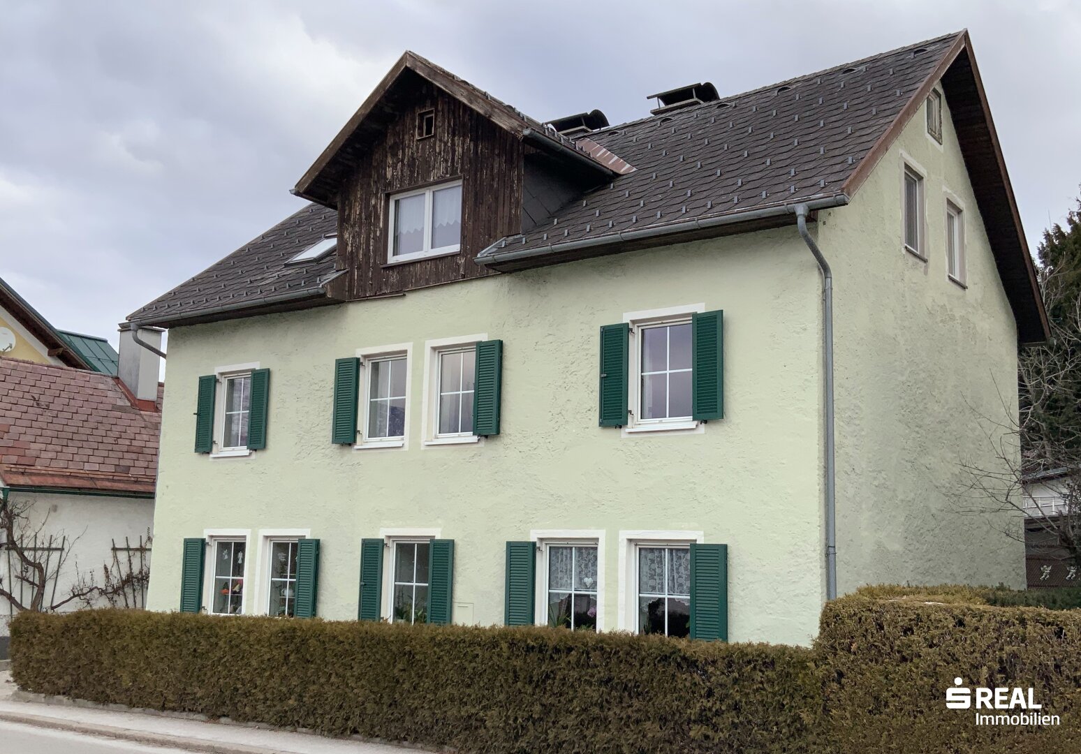 Wohnanlage zum Kauf als Kapitalanlage geeignet 465.000 € 9 Zimmer 200 m²<br/>Fläche 383 m²<br/>Grundstück Bad Ischl 4820