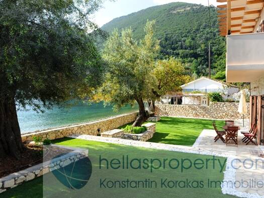Einfamilienhaus zum Kauf 1.200.000 € 4 Zimmer 140 m² 500 m² Grundstück Lefkada Municipality 31100