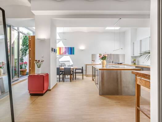 Wohnung zum Kauf 2.200.000 € 3 Zimmer 223 m² EG Schwanthalerhöhe München 80339