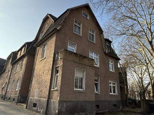 Wohnung zur Miete 412 € 2,5 Zimmer 60,6 m² 1. Geschoss frei ab 01.02.2026 Lohberg Dinslaken 46537