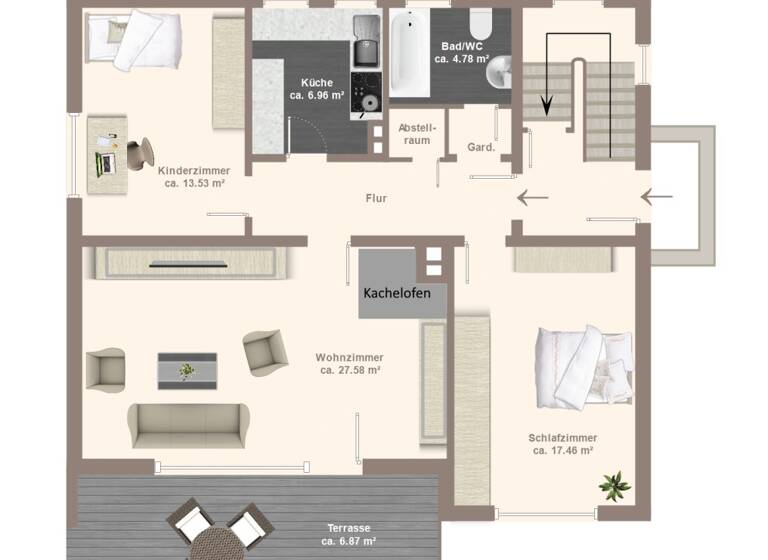 Mehrfamilienhaus zum Kauf 595.000 € 10 Zimmer 228 m² 660 m² Grundstück Vestnerstr. 37 Zirndorf 90513