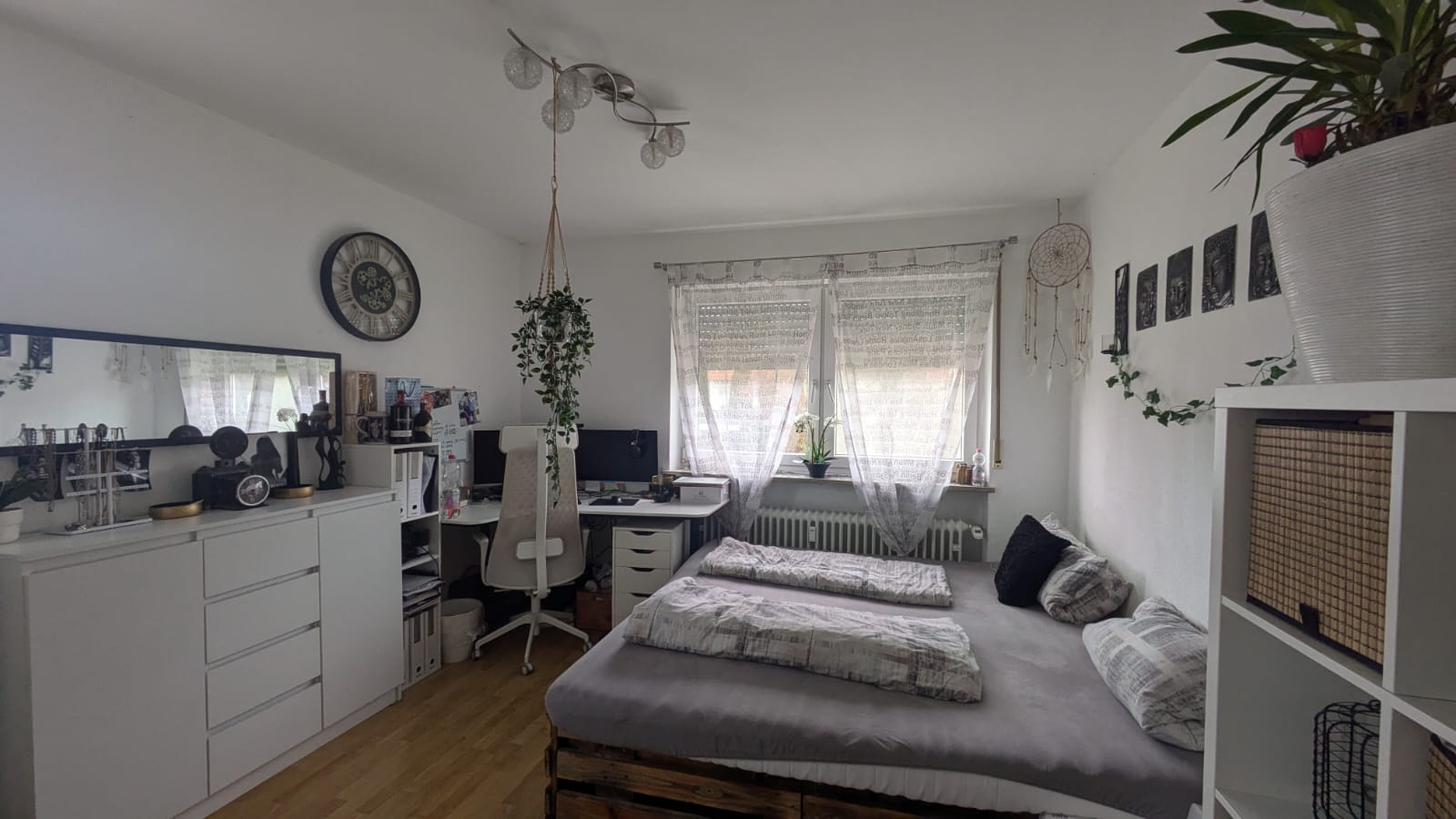 Wohnung zur Miete 760 € 3 Zimmer 80,8 m²<br/>Wohnfläche EG<br/>Geschoss 01.02.2025<br/>Verfügbarkeit Niederstotzingen Niederstotzingen 89168