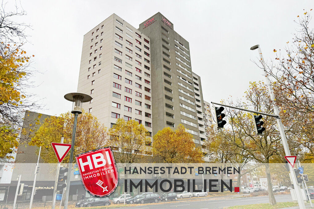 Wohnung zum Kauf 189.000 € 3 Zimmer 78 m²<br/>Wohnfläche 13.<br/>Geschoss Mitte / Stadtbezirk 111 Braunschweig 38102