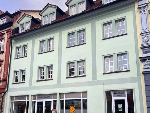 Büro zur Miete 10,65 € Ilmenau 98693