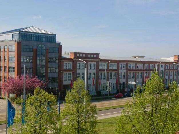 Bürofläche zur Miete provisionsfrei 3.990 € 1 Zimmer 488 m² Bürofläche teilbar ab 488 m² Delitzscher Straße 70 Büschdorf Halle (Saale) 06112