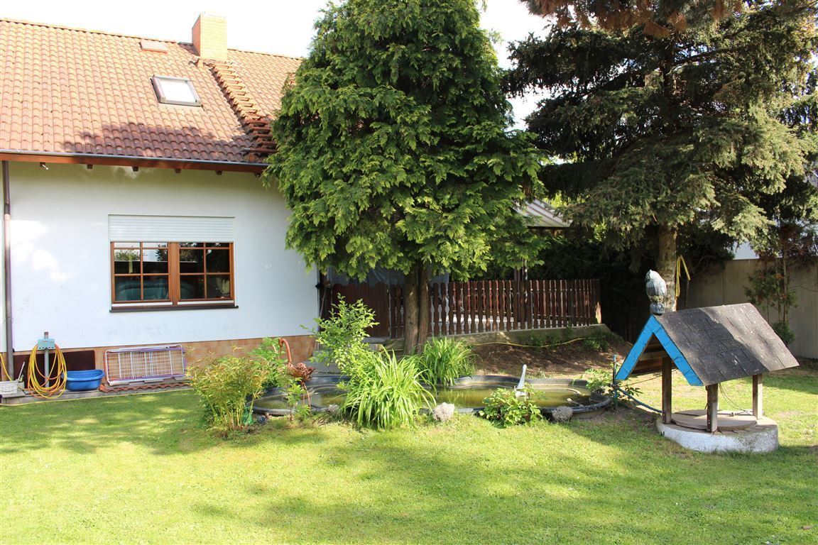 Einfamilienhaus zum Kauf 399.000 € 3 Zimmer 112,5 m²<br/>Wohnfläche 541 m²<br/>Grundstück Hartmannsdorf-Knautnaundorf Leipzig 04249