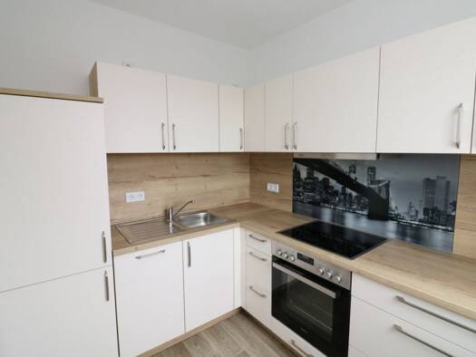 Wohnung zur Miete 449 € 3 Zimmer 55,6 m² 4. Geschoss Tschaikowskistraße 35 Freiberg Freiberg 09599