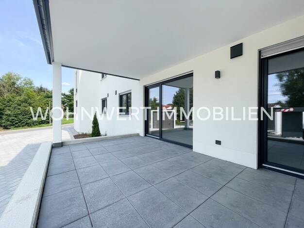 Wohnung zum Kauf - Erstbezug provisionsfrei 444.883 € 4 Zimmer 98,6 m² Gärbershof Amberg 92224