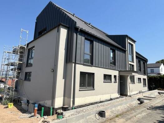 Wohnung zur Miete - Erstbezug 3.170 € 4 Zimmer 171,2 m² 1. Geschoss Bad Vilbel Bad Vilbel 61118