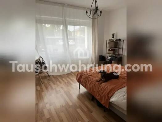 Wohnung zur Miete Tauschwohnung 1.000 € 2 Zimmer 80 m² EG Lövenich Köln 50859