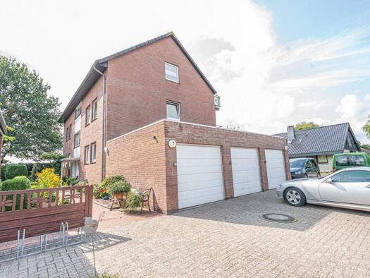 Wohnung zum Kauf 169.000 € 2 Zimmer 58,7 m² EG Bad Zwischenahn II Bad Zwischenahn 26160