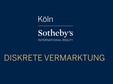 Freizeitgrundstück zum Kauf 4.200.000 € 3.022 m² Grundstück Köln / Hahnwald 50996