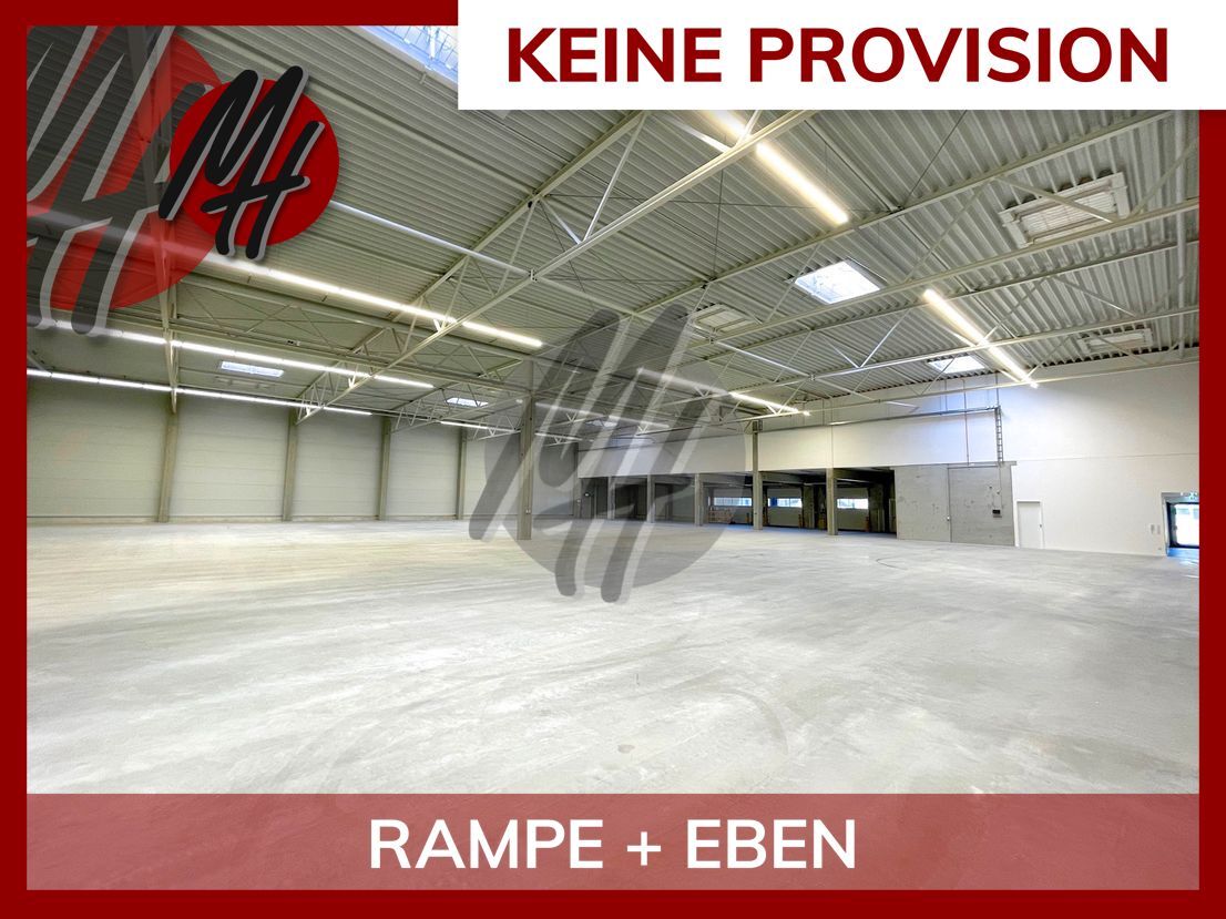 Lagerhalle zur Miete provisionsfrei 1.100 m²<br/>Lagerfläche Hattersheim Hattersheim 65795