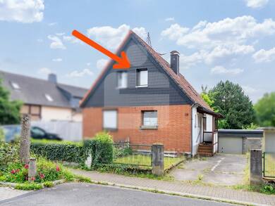 Doppelhaushälfte zum Kauf 219.000 € 3 Zimmer 60 m² 827 m² Grundstück Lückerath Bergisch Gladbach / Lückerath 51429