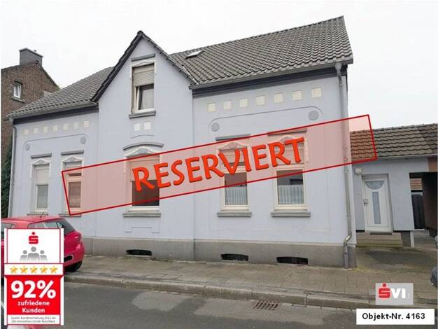 Mehrfamilienhaus zum Kauf 325.000 € 1 Zimmer 239 m² 747 m² Grundstück frei ab sofort Oberhausen 46049